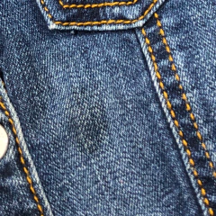 Campera jean/gabardina Carters - Talle 18-24 meses - SEGUNDA SELECCIÓN en internet