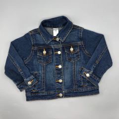 Campera jean/gabardina Carters - Talle 18-24 meses - SEGUNDA SELECCIÓN