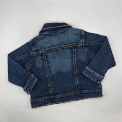 Campera jean/gabardina Carters - Talle 18-24 meses - SEGUNDA SELECCIÓN en internet