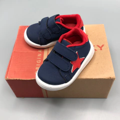 Zapatillas Cheeky - Talle 18 - SEGUNDA SELECCIÓN