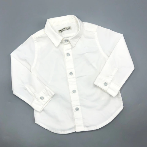 Camisa Wanama - Talle 6-9 meses - SEGUNDA SELECCIÓN
