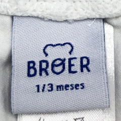 Legging Broer - Talle 0-3 meses - SEGUNDA SELECCIÓN - comprar online