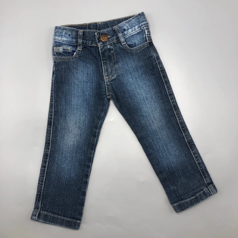 Jeans Mimo - Talle 12-18 meses - SEGUNDA SELECCIÓN