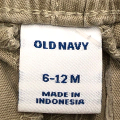 Pantalón Old Navy - Talle 9-12 meses - SEGUNDA SELECCIÓN - comprar online