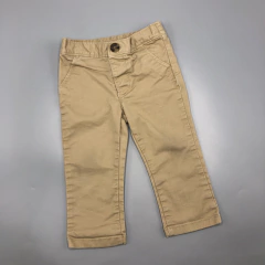 Pantalón Old Navy - Talle 9-12 meses - SEGUNDA SELECCIÓN