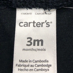 Legging Carters - Talle 3-6 meses - SEGUNDA SELECCIÓN - comprar online