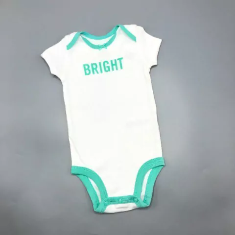 Body Carters - Talle 0-3 meses - SEGUNDA SELECCIÓN