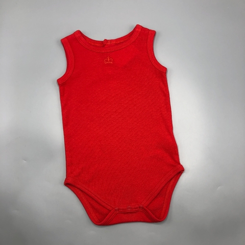 Body Paula Cahen D Anvers - Talle 6-9 meses