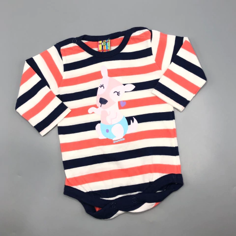 Body Owoko - Talle 3-6 meses