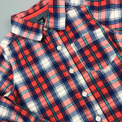 Camisa OshKosh - Talle 5 años - SEGUNDA SELECCIÓN - Baby Back Sale SAS