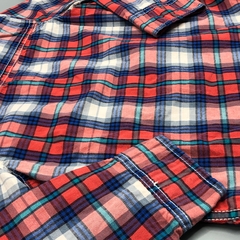 Camisa OshKosh - Talle 5 años - SEGUNDA SELECCIÓN - tienda online