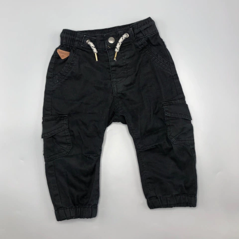 Pantalón Mimo - Talle 9-12 meses - SEGUNDA SELECCIÓN