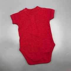 Body Cheeky - Talle 3-6 meses - SEGUNDA SELECCIÓN en internet