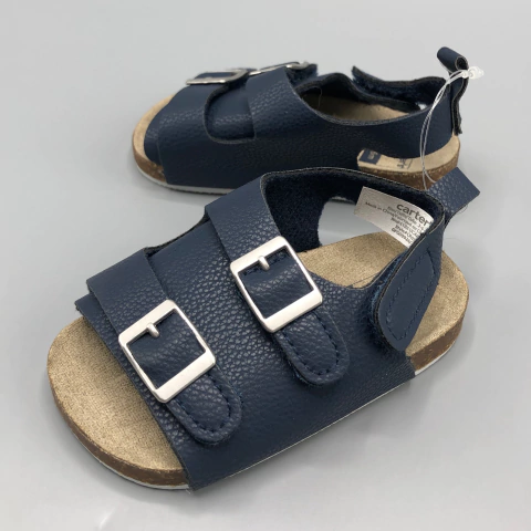 Sandalias Carters - Talle 3-6 meses