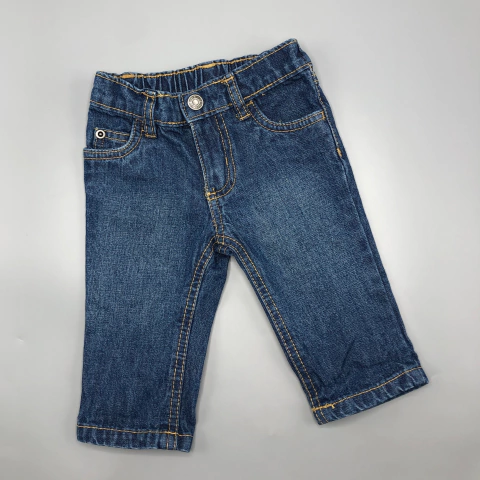 Jeans Carters - Talle 6-9 meses - SEGUNDA SELECCIÓN