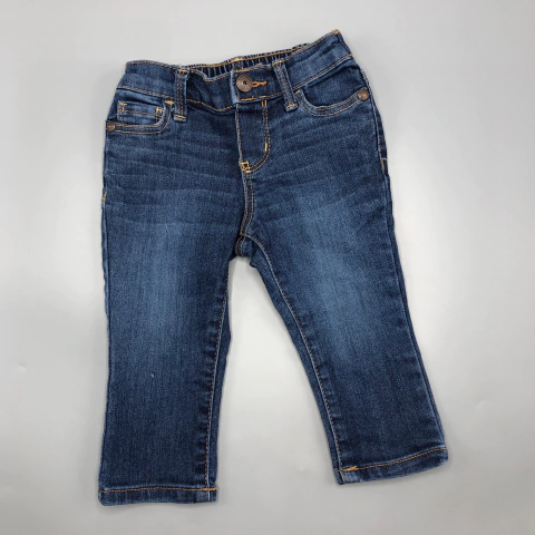 Jeans OshKosh - Talle 6-9 meses - SEGUNDA SELECCIÓN