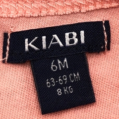 Osito largo Kiabi - Talle 6-9 meses - SEGUNDA SELECCIÓN - tienda online