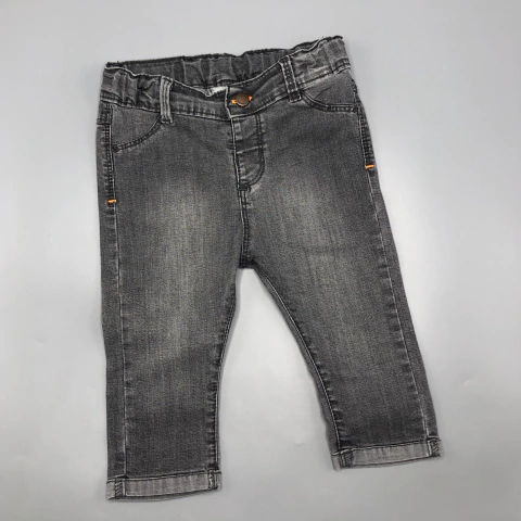 Jeans Mimo - Talle 9-12 meses - SEGUNDA SELECCIÓN