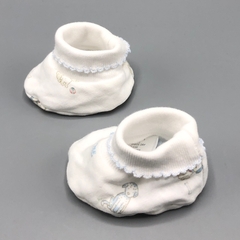 Escarpines Magdalena Esposito - Talle 0-3 meses - comprar online