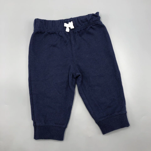 Jogging Carters - Talle 6-9 meses - SEGUNDA SELECCIÓN