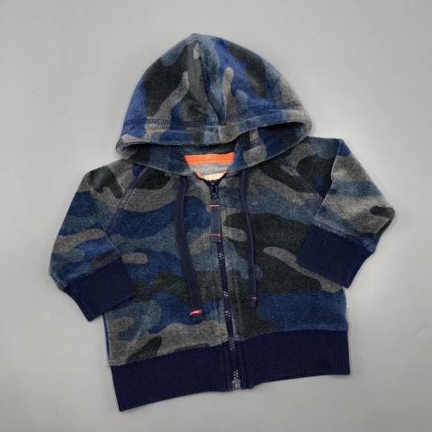 Campera liviana Little Akiabara - Talle 3-6 meses - SEGUNDA SELECCIÓN