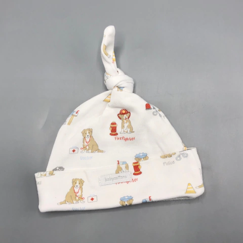 Gorro Baby Cottons - Talle 0-3 meses - SEGUNDA SELECCIÓN
