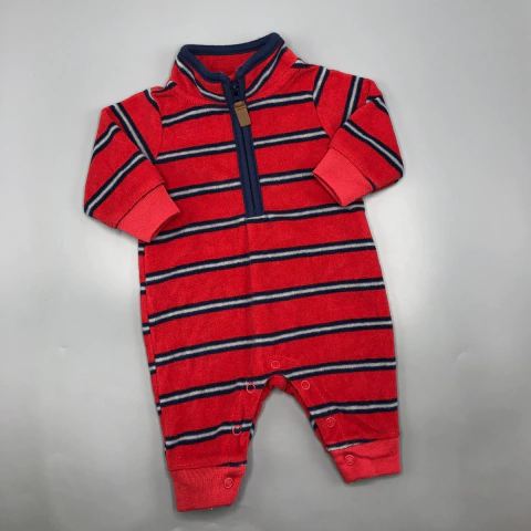 Enterito largo Carters - Talle 0-3 meses - SEGUNDA SELECCIÓN