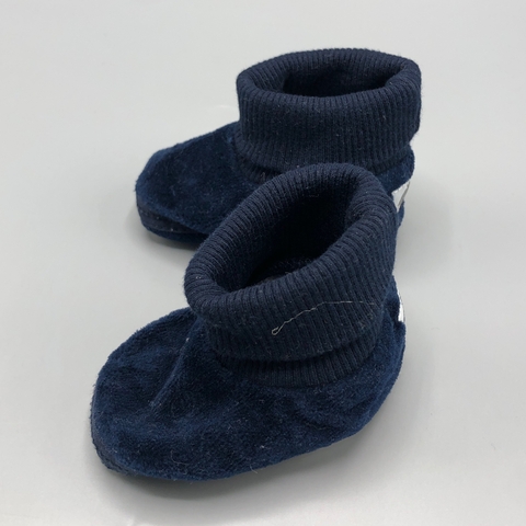 Escarpines Baby Cottons - Talle Único