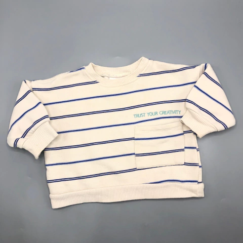 Buzo Zara - Talle 3-6 meses - SEGUNDA SELECCIÓN