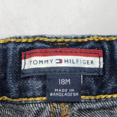 Jeans Tommy Hilfiger - Talle 18-24 meses - SEGUNDA SELECCIÓN - comprar online
