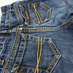Jeans Tommy Hilfiger - Talle 18-24 meses - SEGUNDA SELECCIÓN - tienda online