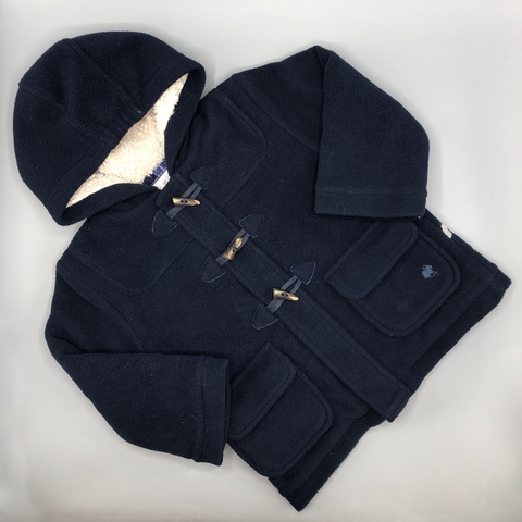 Campera liviana Baby Cottons - Talle 2 años - SEGUNDA SELECCIÓN