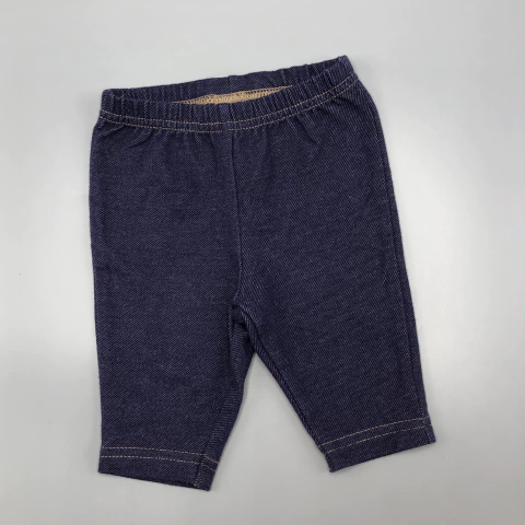 Jegging Carters - Talle 6-9 meses - SEGUNDA SELECCIÓN