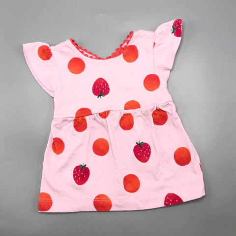 Remera Carters - Talle 6-9 meses - SEGUNDA SELECCIÓN