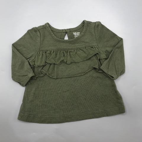 Remera Carters - Talle 3-6 meses - SEGUNDA SELECCIÓN