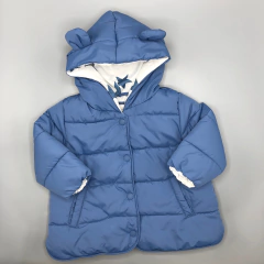 Campera abrigo Cheeky - Talle 9-12 meses - SEGUNDA SELECCIÓN - Baby Back Sale SAS