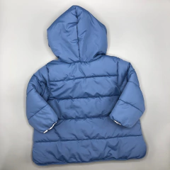 Campera abrigo Cheeky - Talle 9-12 meses - SEGUNDA SELECCIÓN