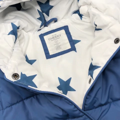 Campera abrigo Cheeky - Talle 9-12 meses - SEGUNDA SELECCIÓN - tienda online