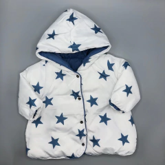 Campera abrigo Cheeky - Talle 9-12 meses - SEGUNDA SELECCIÓN