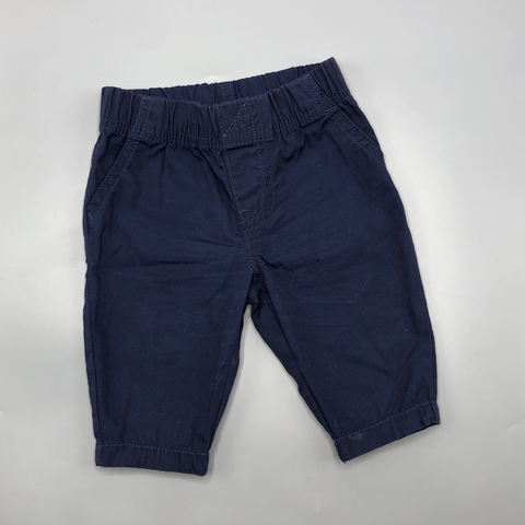 Pantalón Carters - Talle 3-6 meses - SEGUNDA SELECCIÓN