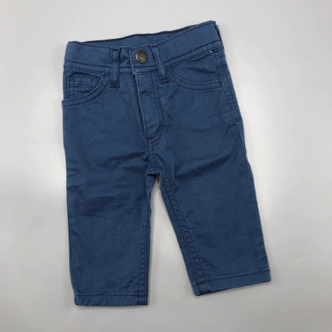 Pantalón Cheeky - Talle 3-6 meses - SEGUNDA SELECCIÓN