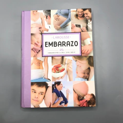 Embarazo Larousse - Talle único