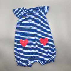 Enterito corto Carters - Talle 18-24 meses