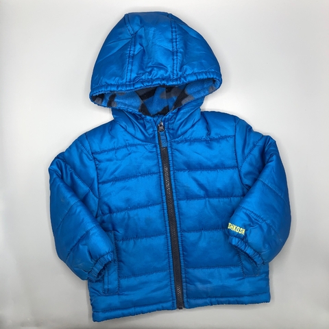 Campera abrigo OshKosh - Talle 2 años - SEGUNDA SELECCIÓN