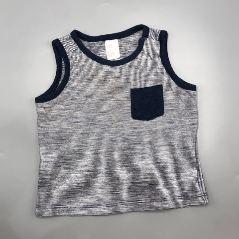 Remera H&M - Talle 6-9 meses - SEGUNDA SELECCIÓN