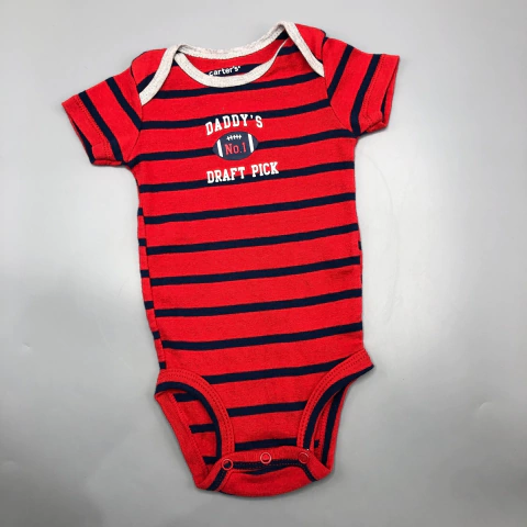 Body Carters - Talle 3-6 meses - SEGUNDA SELECCIÓN