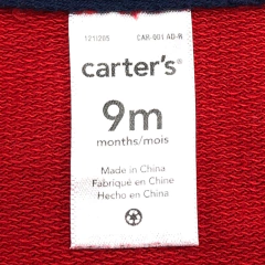 Campera liviana Carters - Talle 9-12 meses - SEGUNDA SELECCIÓN - comprar online