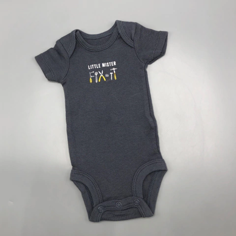 Body Carters - Talle 0-3 meses - SEGUNDA SELECCIÓN