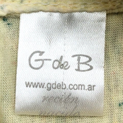 Body Gabriela de Bianchetti - Talle 0-3 meses - SEGUNDA SELECCIÓN - Baby Back Sale SAS
