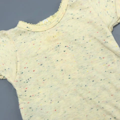 Body Gabriela de Bianchetti - Talle 0-3 meses - SEGUNDA SELECCIÓN - comprar online